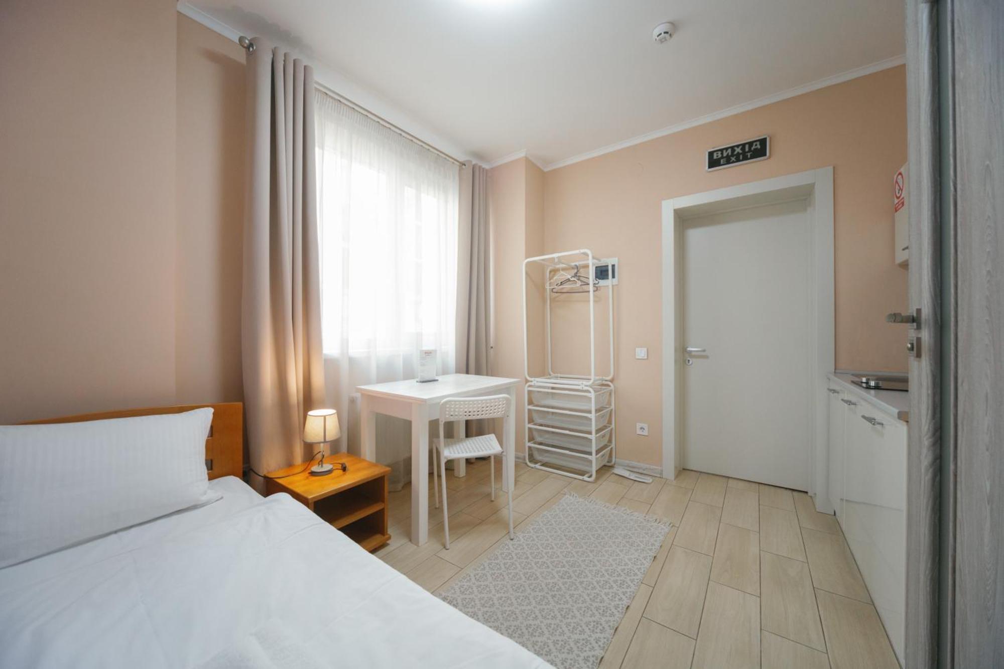 Bonapart Lviv Dış mekan fotoğraf