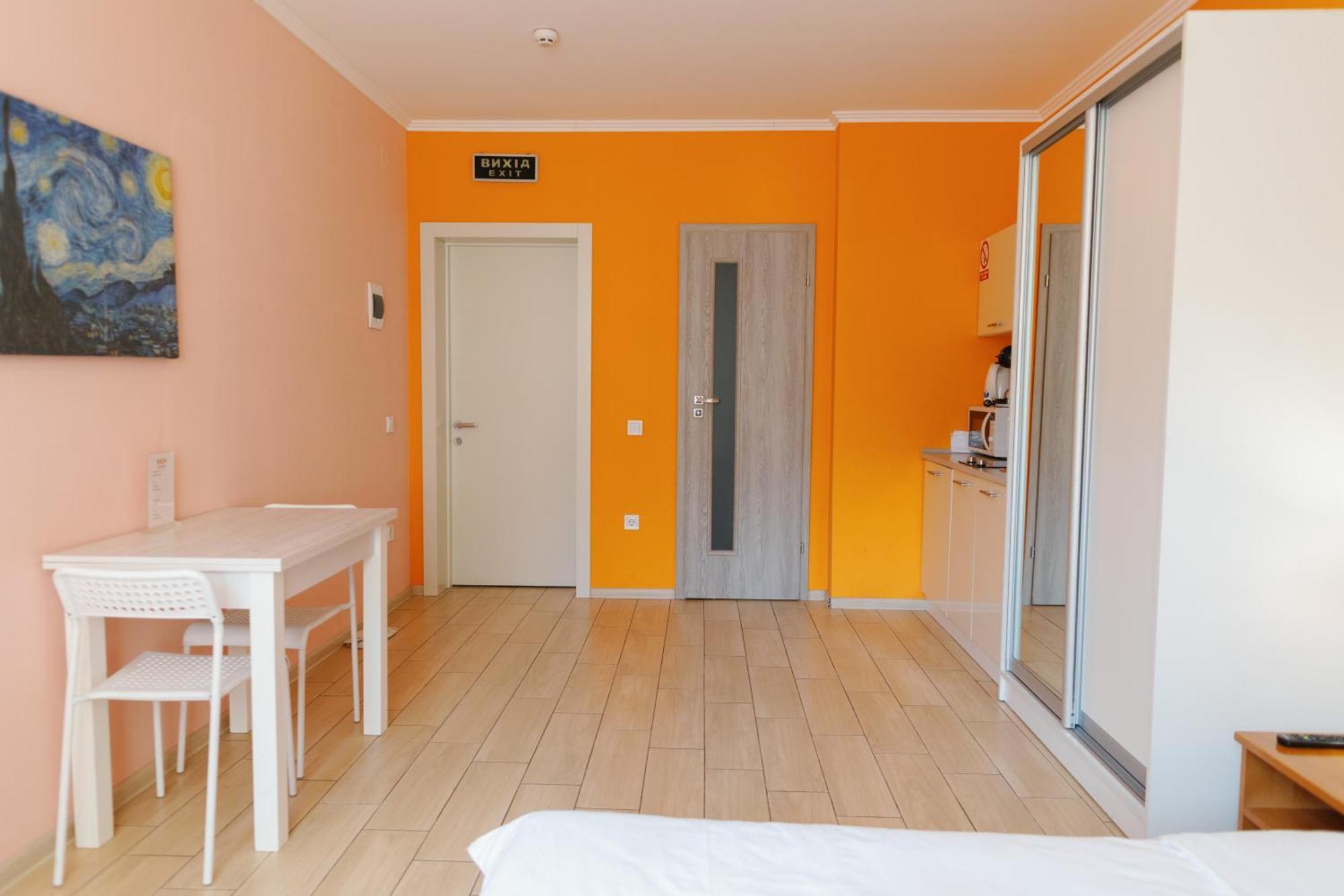 Bonapart Lviv Dış mekan fotoğraf