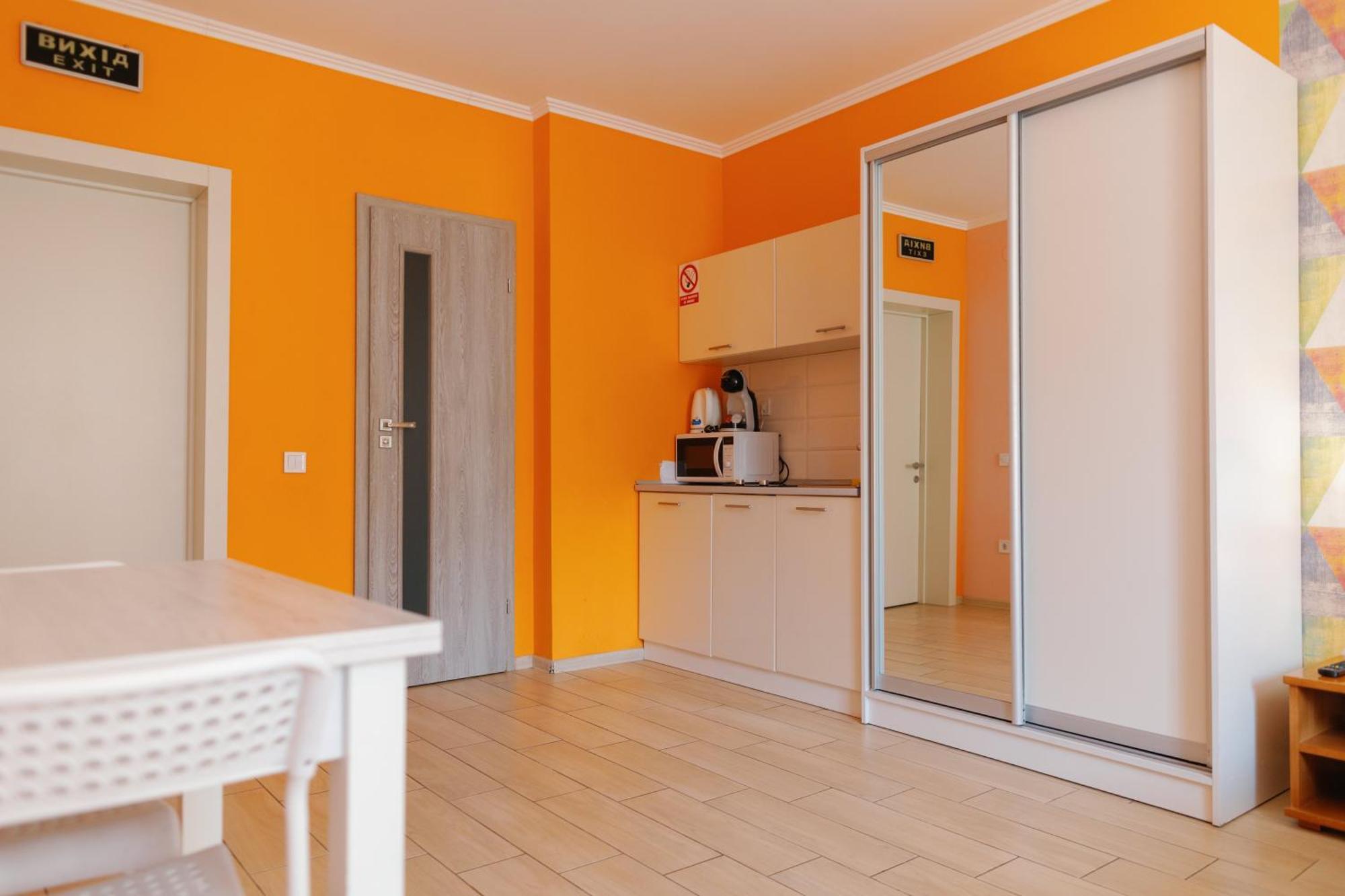 Bonapart Lviv Dış mekan fotoğraf